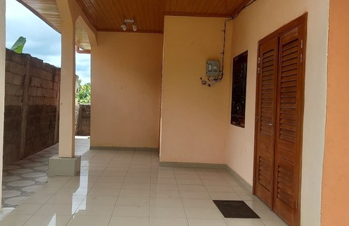 Ebolowa Apartamento | Studio for 2 persons