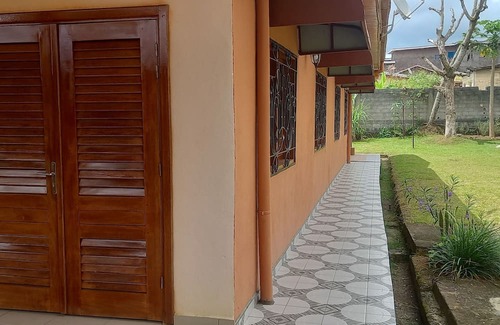 Ebolowa Apartamento | Studio for 2 persons