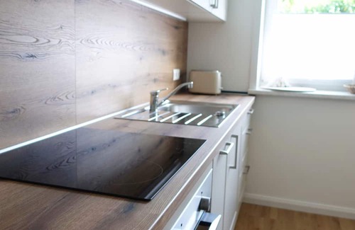 Overstedt Apartamento | Stylish country house vacation apartment with garden in the Lüneburg Heath