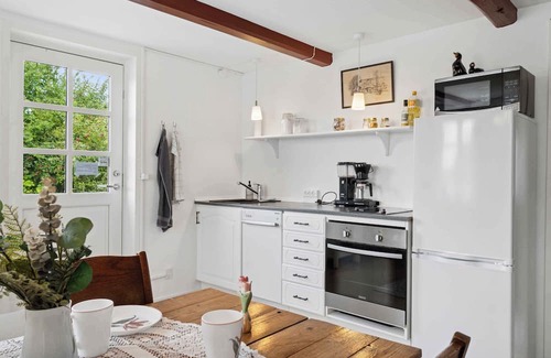 Norre Alslev Apartamento | Timber-frame holiday flat near beach