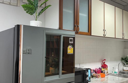 Minburi Casa | Lovely 3-bedroom house with AC in Minburi
