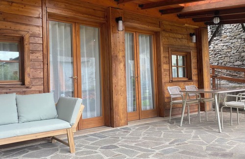 Piazza Brembana Casa | FaBe, cozy chalet in the Orobic mountains and ideal starting point.