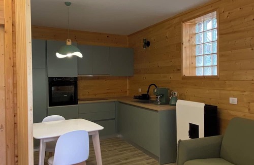 Piazza Brembana Casa | FaBe, cozy chalet in the Orobic mountains and ideal starting point.