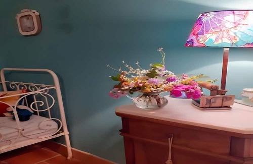 Mouzieys-Panens Cama Y Desayuno | Guest Room 'La Grange Aux Livres' with Shared Garden and Wi-Fi