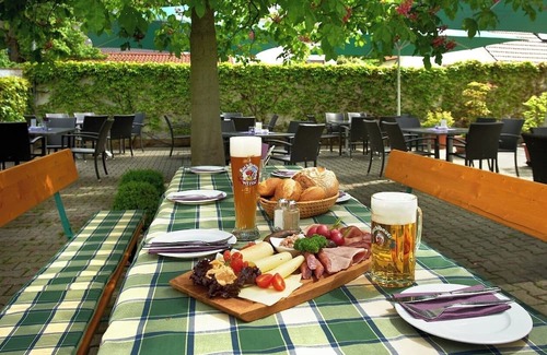 Neustadt an der Donau Apartamento | Comfort double room for up to two people