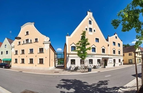 Neustadt an der Donau Apartamento | Superior room Storchennest (21sqm) for up to 3 people