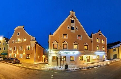Neustadt an der Donau Apartamento | Superior room chestnut (37sqm) for up to 4 people