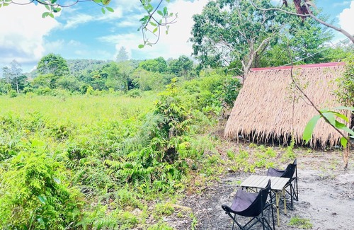Koh Rong Alquiler De RV | Peaceful 1-bedroom campground in Preah Sihanouk