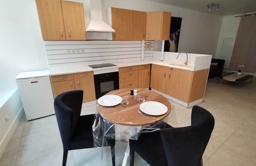 L'Albenc Apartamento | "Le Nid Dauphinois" fully equipped - Ideal for business, couples & families!