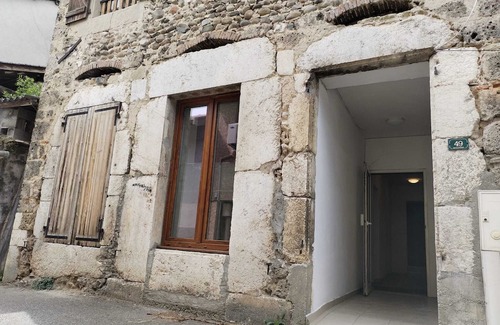 L'Albenc Apartamento | "Le Nid Dauphinois" fully equipped - Ideal for business, couples & families!