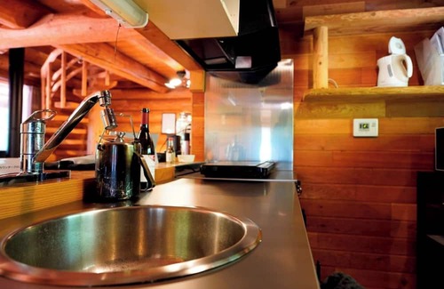 Kiryu Cabaña | A log cabin in Kiryu City Gunma Prefecture avail / Kiryu Gunma