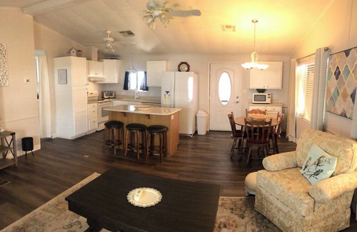 Apache Junction Casa | View of Superstition Mountains in a 55 Plus Apache Junction Community!