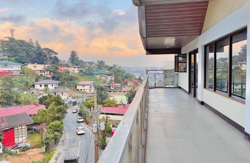 Baguio Apartamento | Experience Longevity Through Healthy Dining, Spa, and Lifestyle Amenities.