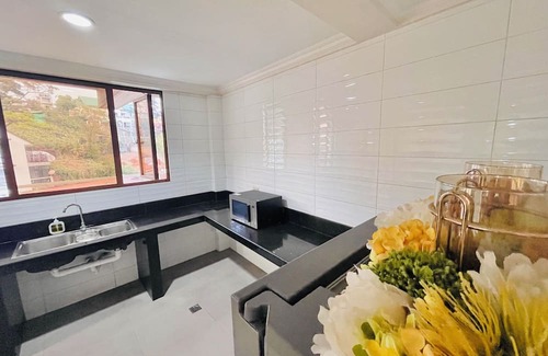 Baguio Apartamento | Experience Longevity Through Healthy Dining, Spa, and Lifestyle Amenities.