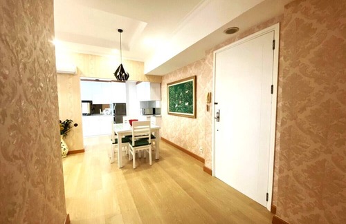 Cilandak Apartamento | Entire 3 BR 3 Bath Unit of Apartment in South JakartanMRT direct access and Mall