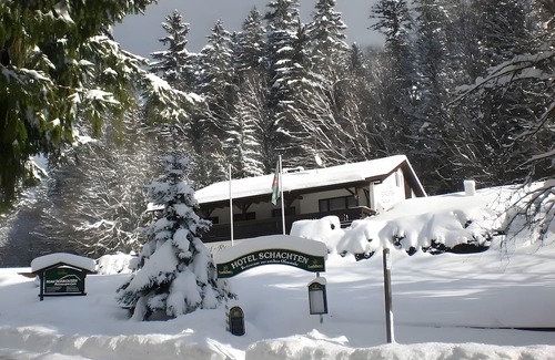 Lindberg Apartamento | Apartment in A Hotel '5' with Mountain View, Private Terrace and Wi-Fi