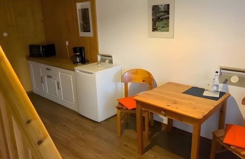 Lindberg Apartamento | Apartment in A Hotel '5' with Mountain View, Private Terrace and Wi-Fi