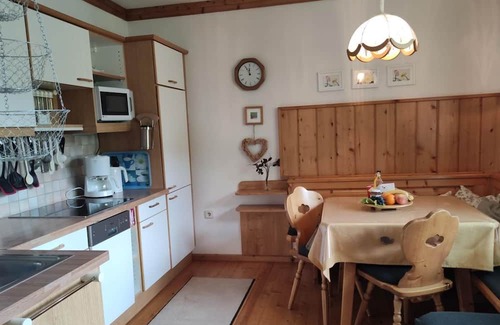Rangersdorf Apartamento | Vacation apartment Kerschbaumer - Apartment/Fewo