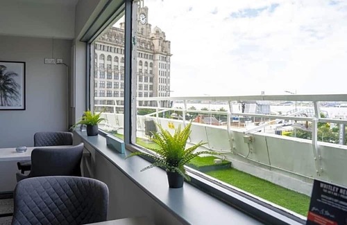 Liverpool City Centre Apartamento | Atlantic Tower hotel by Sunday Junior Suite