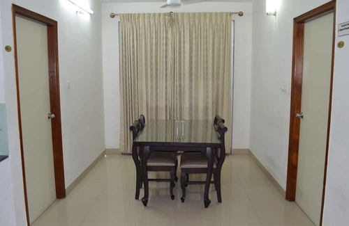 Mysore Apartamento | THE RED LOTUS GRAND