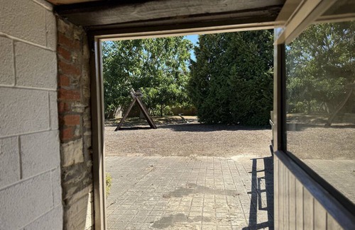 Lechlade Apartamento | Shepherds Rest Cotswolds Cottage Farm Stay With Pool