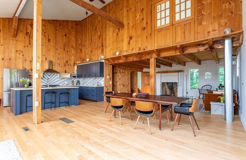 Old Chatham Apartamento | Artists’ Hideaway in Old Chatham