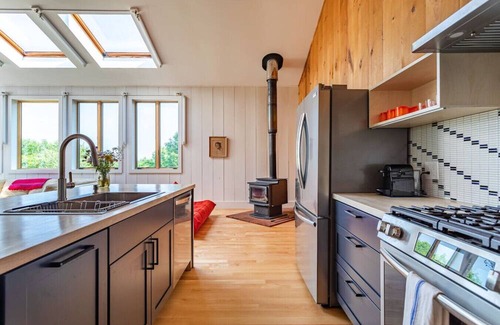 Old Chatham Apartamento | Artists’ Hideaway in Old Chatham