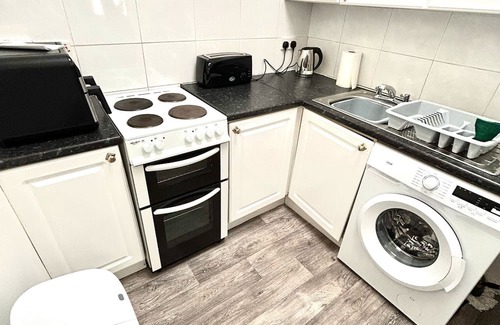 Shotts Apartamento | M Rooms @ 156. Entire Flat