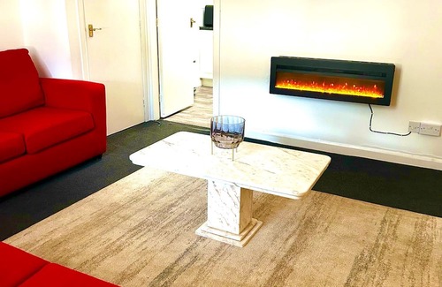 Shotts Apartamento | M Rooms @ 156. Entire Flat