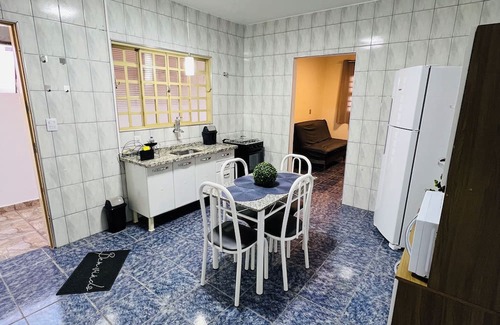 Botucatu Casa | Casa Ampla no Jardim Paraíso prox. UNESP
