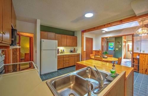 Webster Apartamento | Fir Street Retreat - Webster