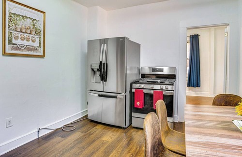Lodi Apartamento | Walkable Location: Pet-Friendly Apartment in Lodi!