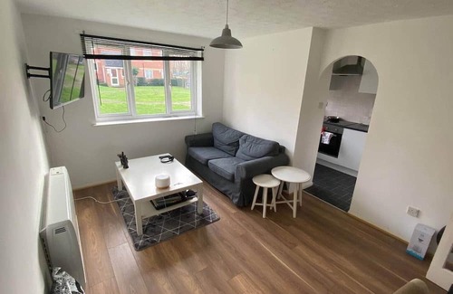 Lea Bridge Apartamento | MODERN 1 Bedroom Ground Floor Flat