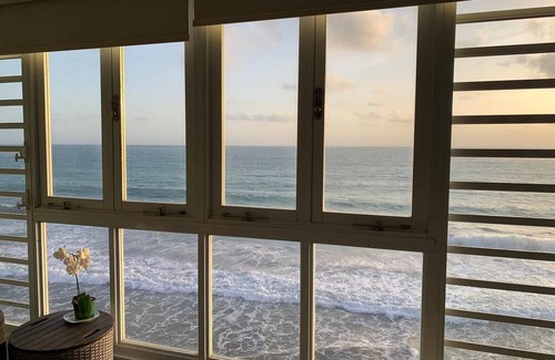Playa Fortuna Condominio | Beautiful Beach Front Penthouse w/Rooftop Terrace Playa Fortuna