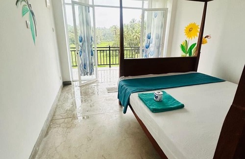 Unawatuna Hotel | 6-bedroom hotel in wonderful Unawatuna with AC and non AC
