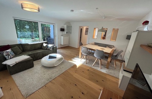 Marbach am Neckar Apartamento | Modern vacation apartment in Marbach am Neckar in the immediate vicinity of the Schillerhöhe