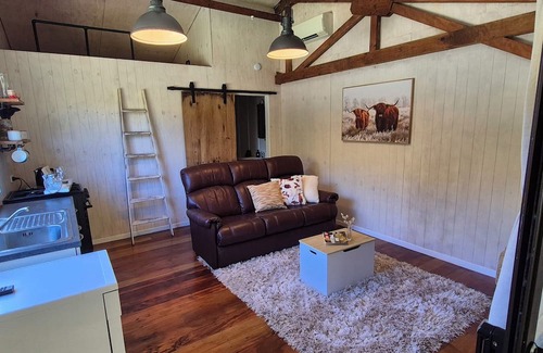 Rotorua District Casa | The Woolshed Close to popular thermal attractions