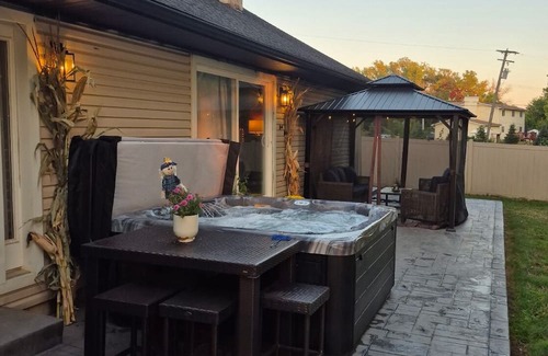 Belleville Casa | Home away from home