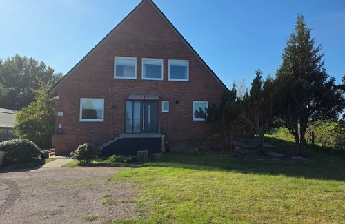 Langenhorst Casa | A secluded location with 8 rooms and 10 beds, to travel with a large family!