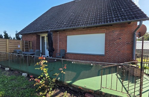 Langenhorst Casa | A secluded location with 8 rooms and 10 beds, to travel with a large family!
