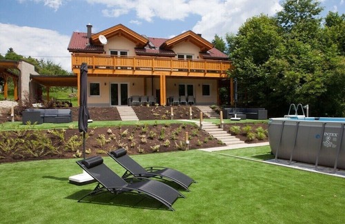 Arnoldstein Casa | Holiday home Glück Auf 1