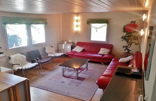 Visperterminen Casa | Holiday home with 2 bedrooms