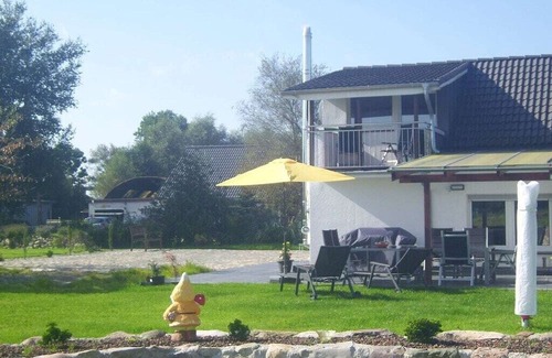 Kudensee Casa | Holiday home in Kudensee with swimming pool