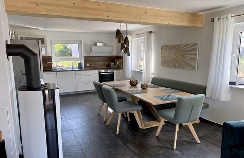 Warin Casa | Holiday home in Warin with swimming pool