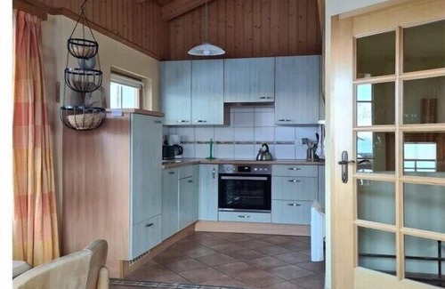 Wiler Chalet De Esquí | Cabin in Wiler with sauna and Wi-Fi