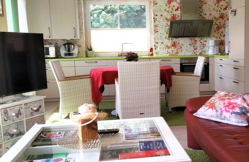 Schafstedt Casa | Holiday apartment in Schafstedt with Wi-Fi
