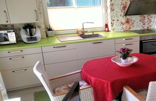 Schafstedt Casa | Holiday apartment in Schafstedt with Wi-Fi