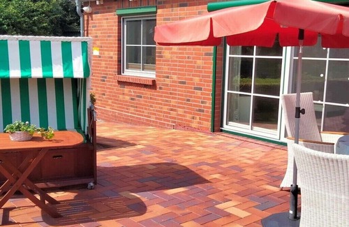 Schafstedt Casa | Holiday apartment in Schafstedt with Wi-Fi