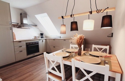 Ratzeburg Casa | Holiday apartment with 2 bedrooms