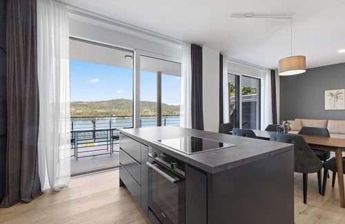 Maria Woerth Apartamento | Maria Blick Lake View Apartments